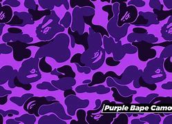 Image result for BAPE Camo Design