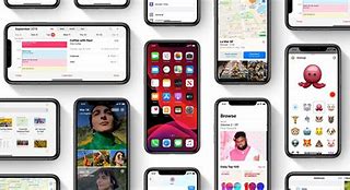 Image result for iOS 13Hello Screen