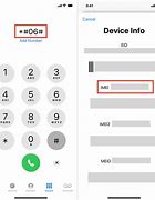 Image result for iPhone 11 Which Is the Imei Number On the Sim Card