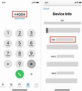 Image result for iPhone XM Imei Number
