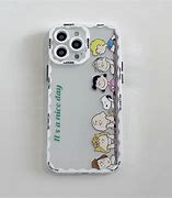 Image result for Peanuts iPhone Case