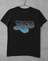 Image result for Yes T-Shirt