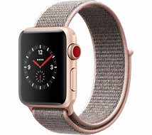 Image result for Apple Sport Watch Pink