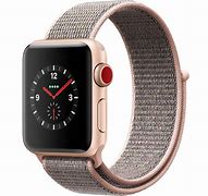 Image result for Pink Apple Watch Series 3