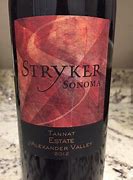 Image result for Stryker Sonoma Tannat Alexander Valley