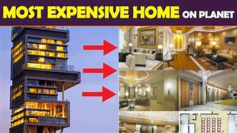 Image result for Mukesh Ambani House Gate