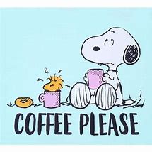 Image result for Snoopy Coffee Drinkers Memes Funny