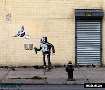 Image result for New York City Banksy