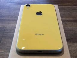 Image result for Yellow iPhone XR for Sale in GTA