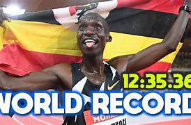Image result for 5000M World Record