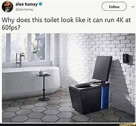 Image result for Gamer Toilet Meme