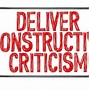 Image result for Constructive Criticism for Kids