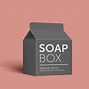 Image result for Soap Box Template