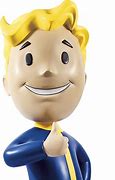 Image result for Vault Boy Bobblehead Fallout 4