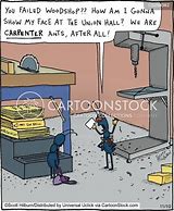 Image result for To the Woodshop CNC Cartoon