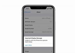 Image result for How to Check Original iPhone XR 128GB