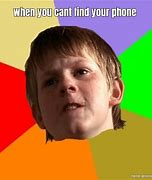 Image result for When You Don't Answer Your Phone Meme