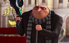 Image result for Despicable Me Gru Tech