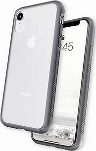Image result for Clear iPhone Red XR Case
