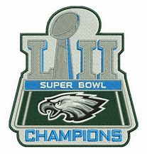 Image result for Super Bowl LII Champions