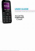 Image result for Alcatel Phone User Manual