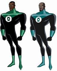 Image result for Green Lantern Suit Redesign