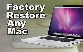 Image result for MacBook A1278 Factory Reset