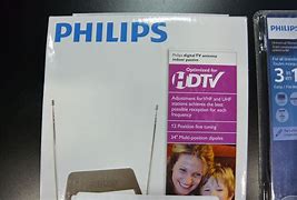 Image result for Philips HDTV Antenna