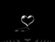 Image result for Black Heart iPhone Wallpaper