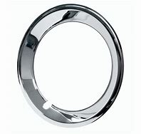 Image result for 14 inch Chrome Trim Rings
