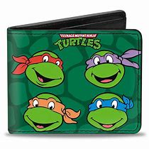 Image result for Ninja Turtles Wallet