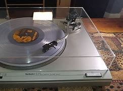 Image result for Technics SL D212 Turntable