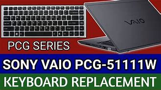 Image result for Sony Vaio Keyboard Replacement