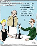 Image result for Funny Wine Drinking Cartoon