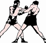 Image result for MMA Fighter Clip Art