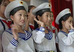 Image result for North Korea Children