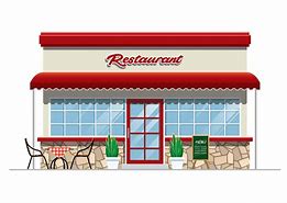 Image result for Restaurant ClipArt