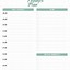 Image result for Free Printable PDF Hourly Planner