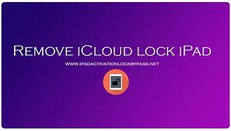 Image result for Activation Lock iPad Message