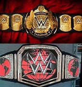 Image result for Custom WWE Belt Designs