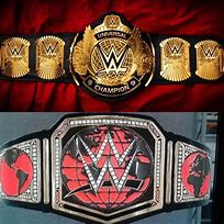 Image result for All WWE Championship Belts