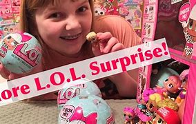 Image result for 7 Layer LOL Surprise Doll