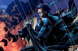 Image result for Nightwing DC Comics Desktop