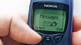 Image result for Old Mobile Phone