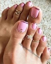 Image result for Pedicure Nail Designs