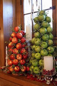 Image result for Apple Tree Decor