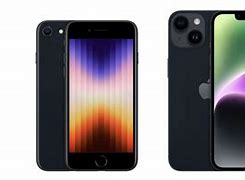 Image result for Apple iPhone SE and iPhone 14