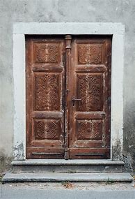 Image result for Beautiful Old Wooden Doors
