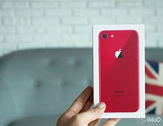 Image result for iPhone 8 Pro Red