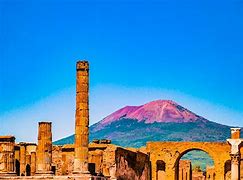 Image result for Ruins of Pompeii HD Pictures